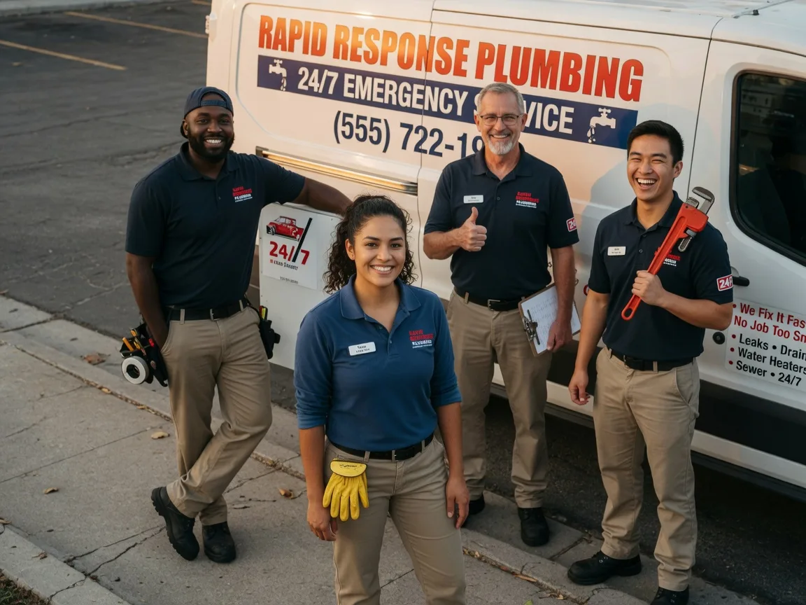 Emergency Plumber company in Columbia City, OR
